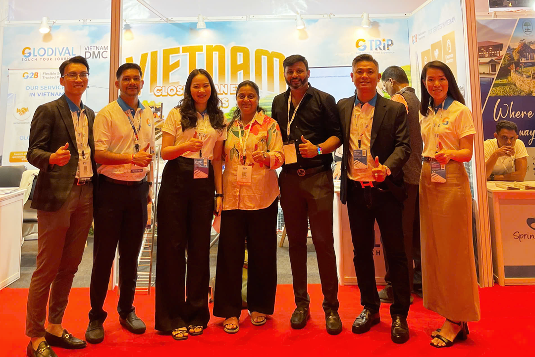 GTRIP PARTICIPATED IN TTF MUMBAI 2025